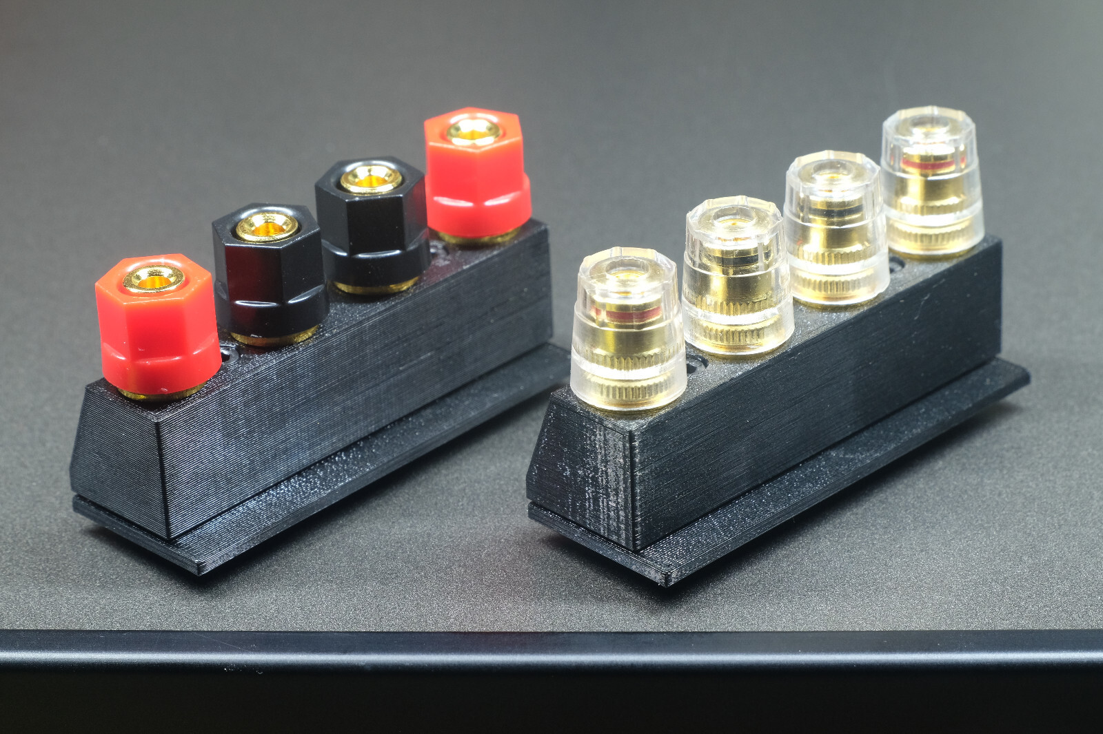 Marantz Model 4220 speaker terminal upgrade kit