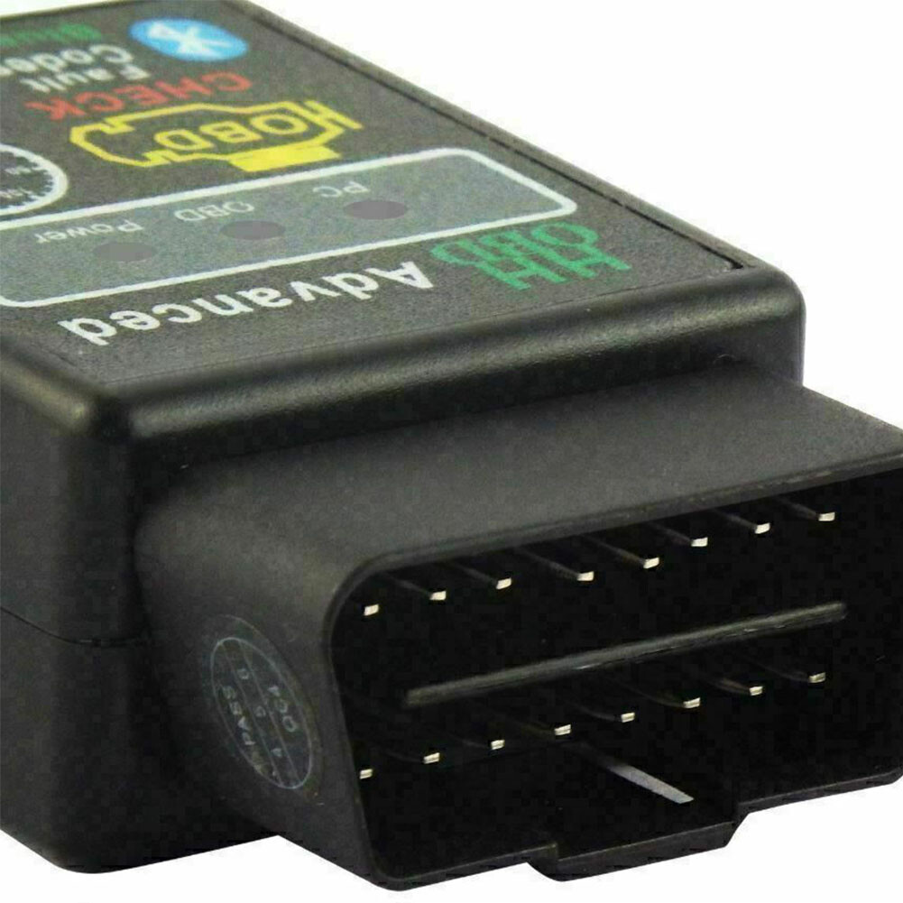 US 1-2 Pack OBD2 Code Scanner Mini ELM327 V2.1 Bluetooth OBDII Diagnostic Tool