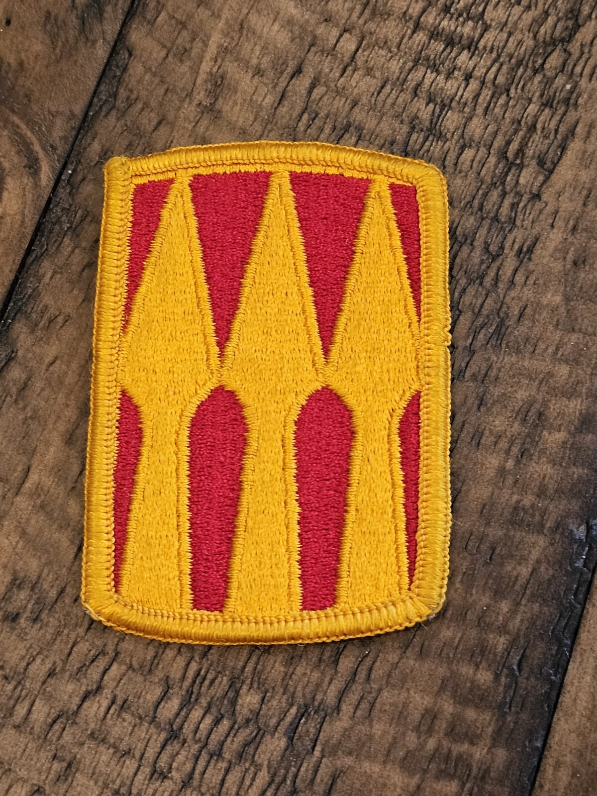 1960s 70s US Army 3rd Artillery Battalion Patch L@@K!!!