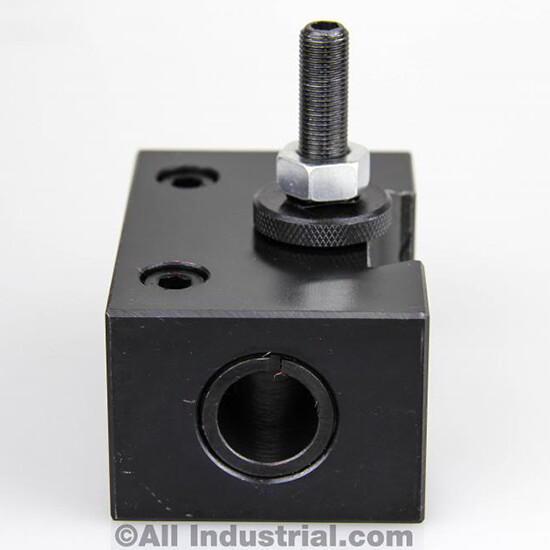BXA #4 QUICK CHANGE HEAVY DUTY BORING BAR TOOL POST HOLDER 250-204