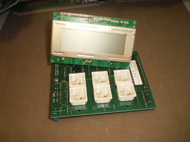 GEPRUFT ARTIKEL 650.031 WM PANEL 650.011/1 650.930/1