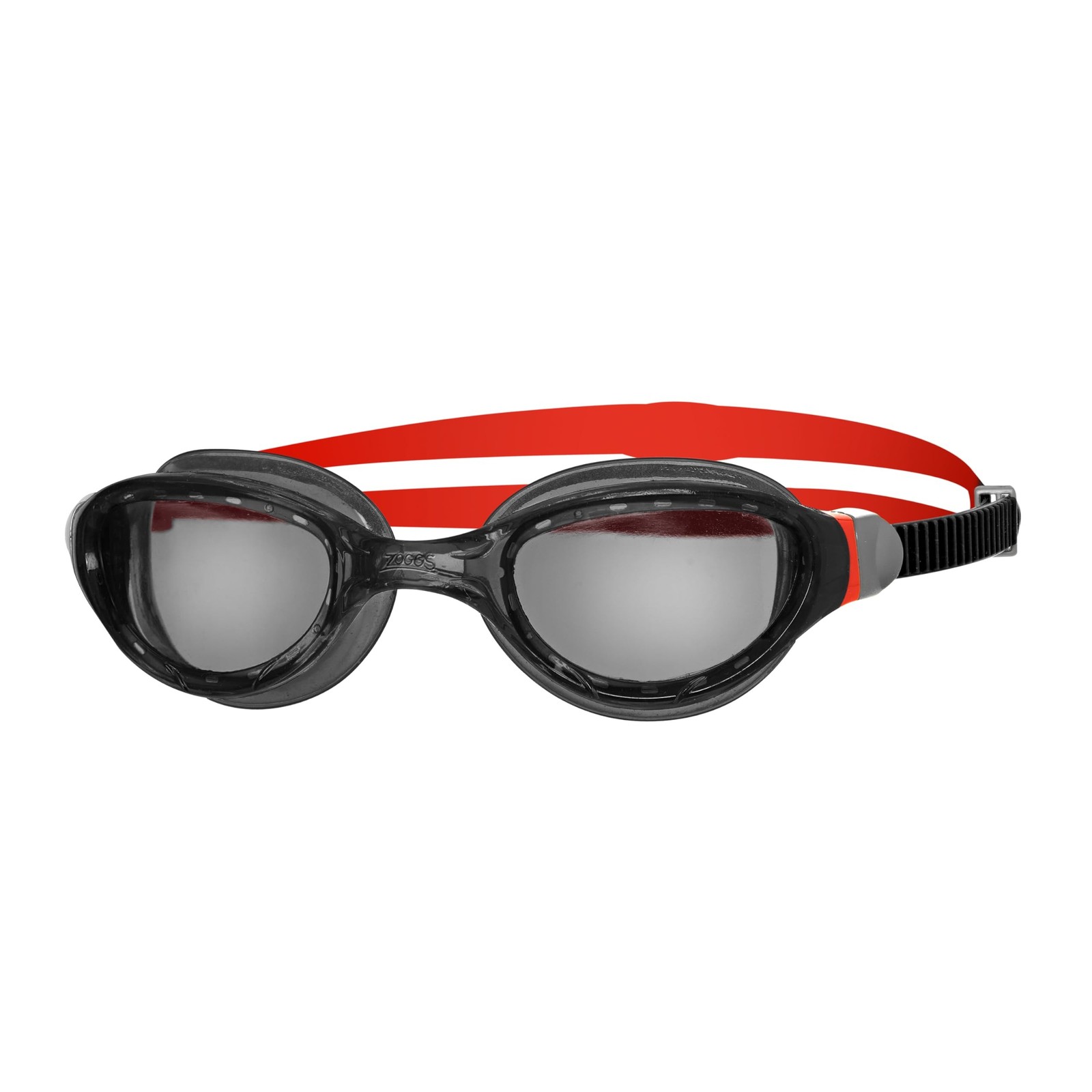 Zoggs Adult Unisex Phantom 2.0 Anti-Fog UV Protection Wide Vision Curved Lens...