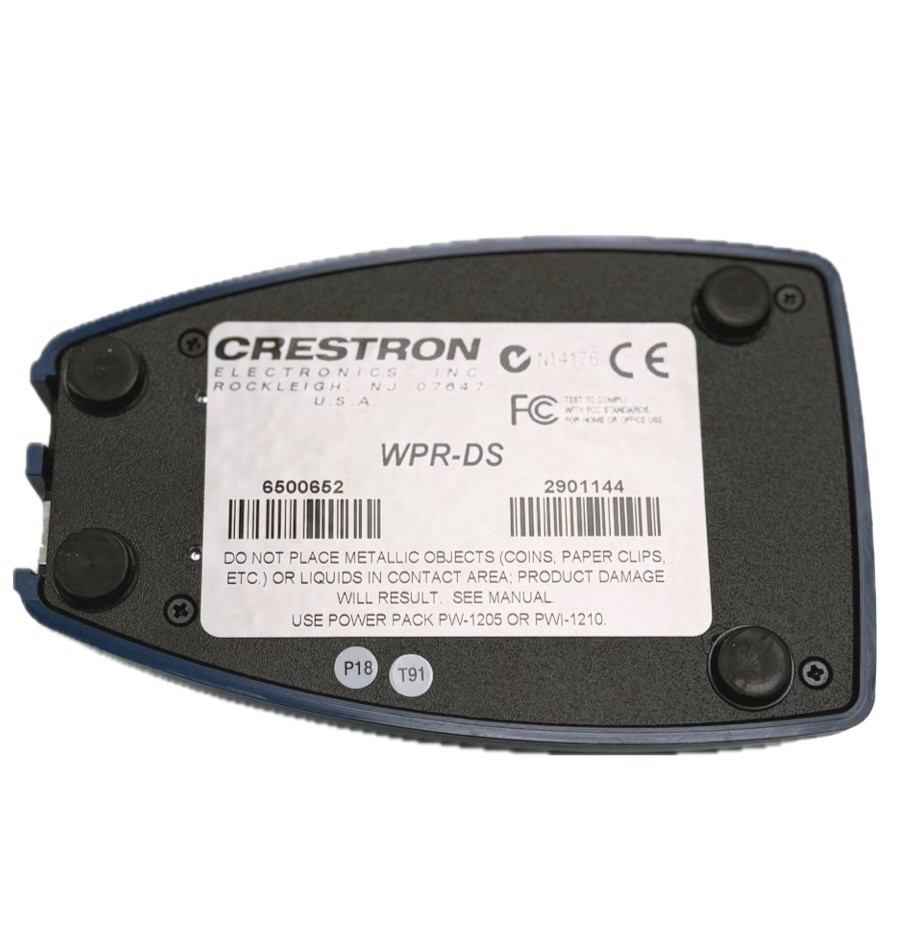 Crestron WPR-48 Water-Resistant Dock Only