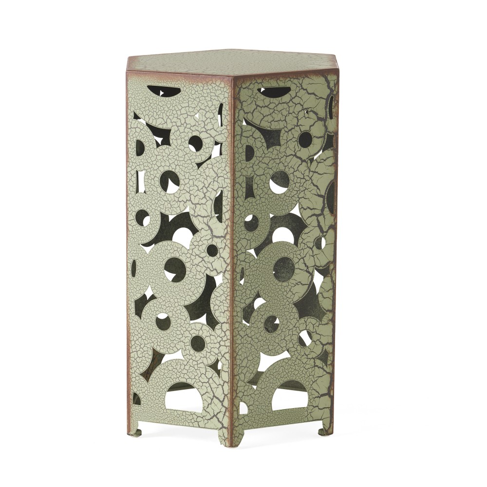 SELVA Accent Table Modern Side Table for Living Room Bedroom