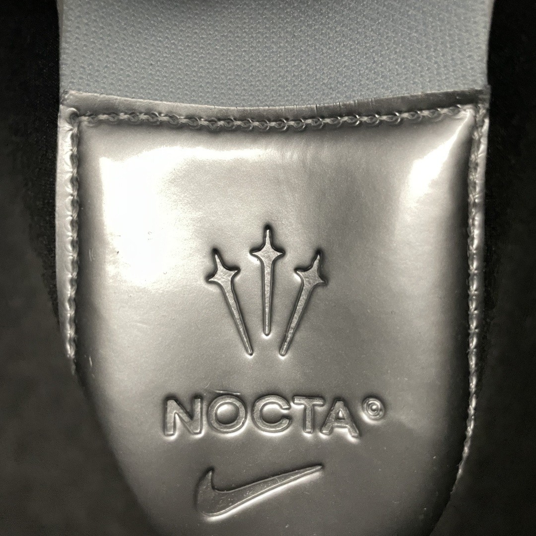 N K NOCTA x Glide Black White DM0879-001