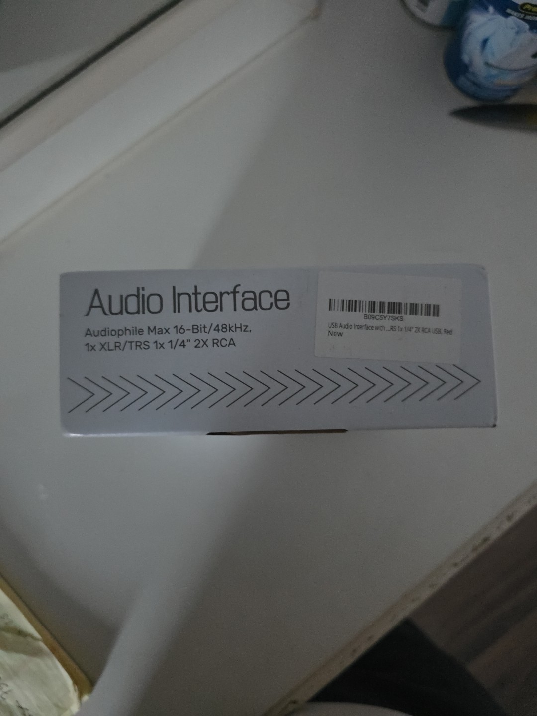 Usb Audio Interface