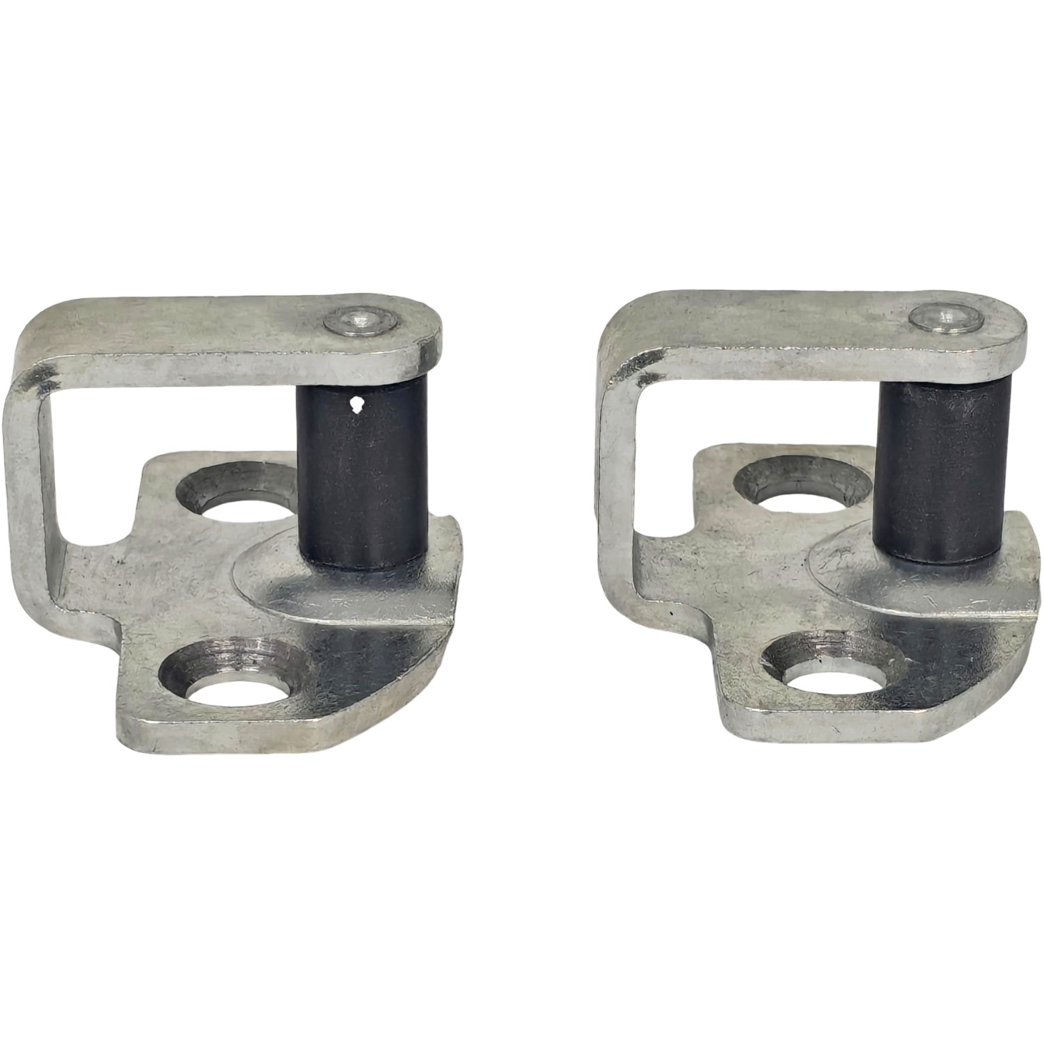 2X For Nissan Door Striker Latch RH LH S12 S13 240SX Z31 300ZX 80570-41L00