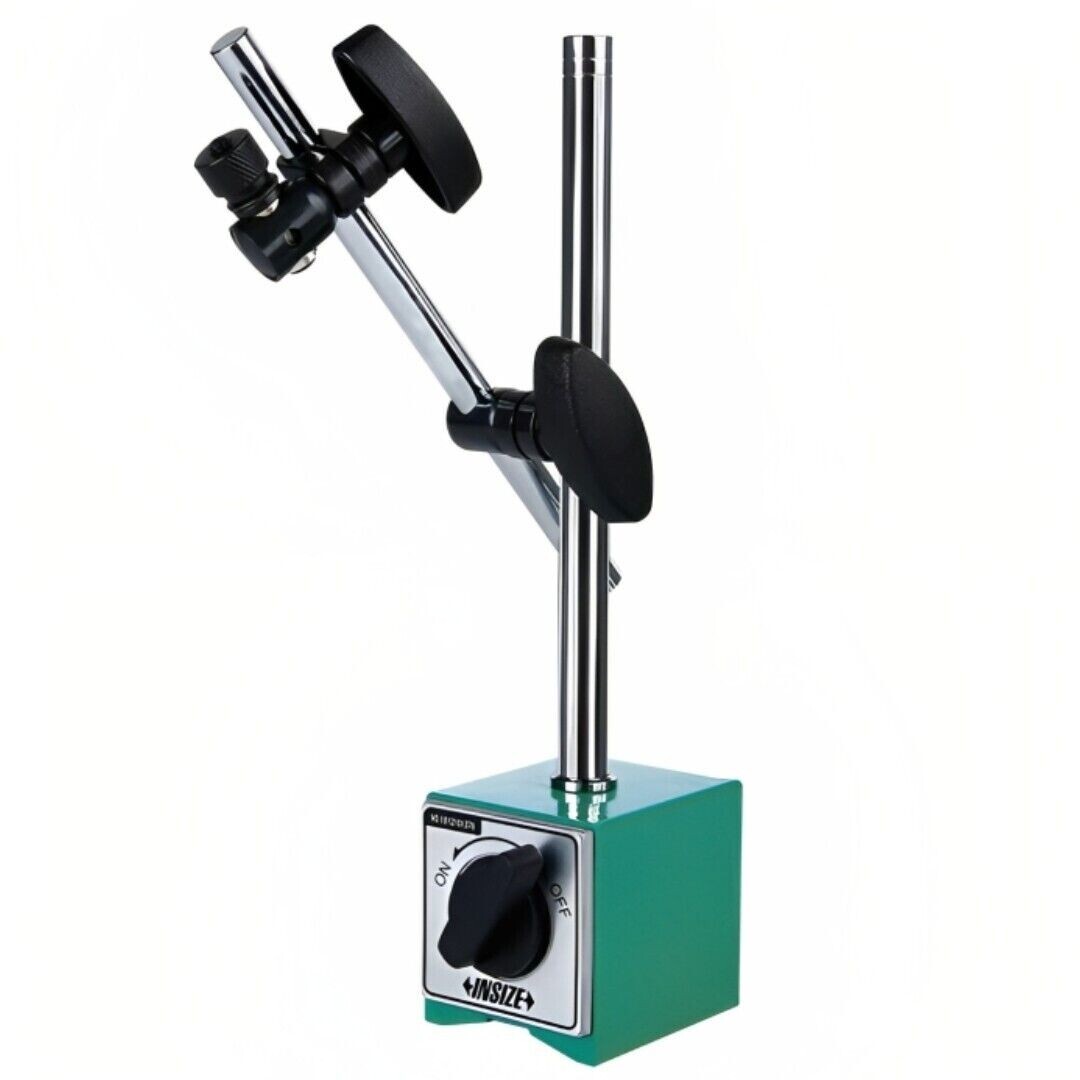 Insize 6200-60 Universal Magnetic Stand For Digital/Dial & Dial Test Indicators