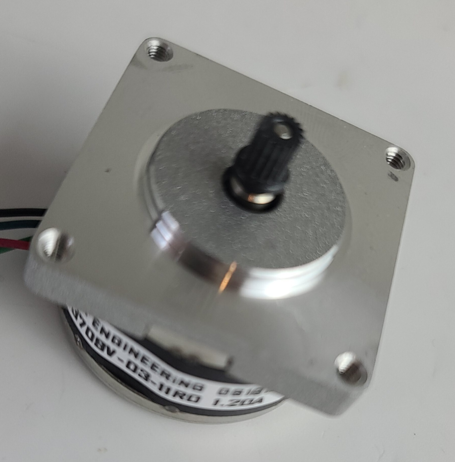 Lin Engineering Stepper Motor 3709V-03-11R0 1.20A