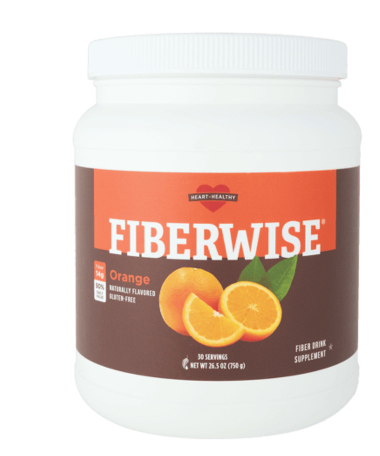 Melaleuca Fiberwise Orange Fiber Drink – 30 Serv – Sugar Free - Detox - Health !