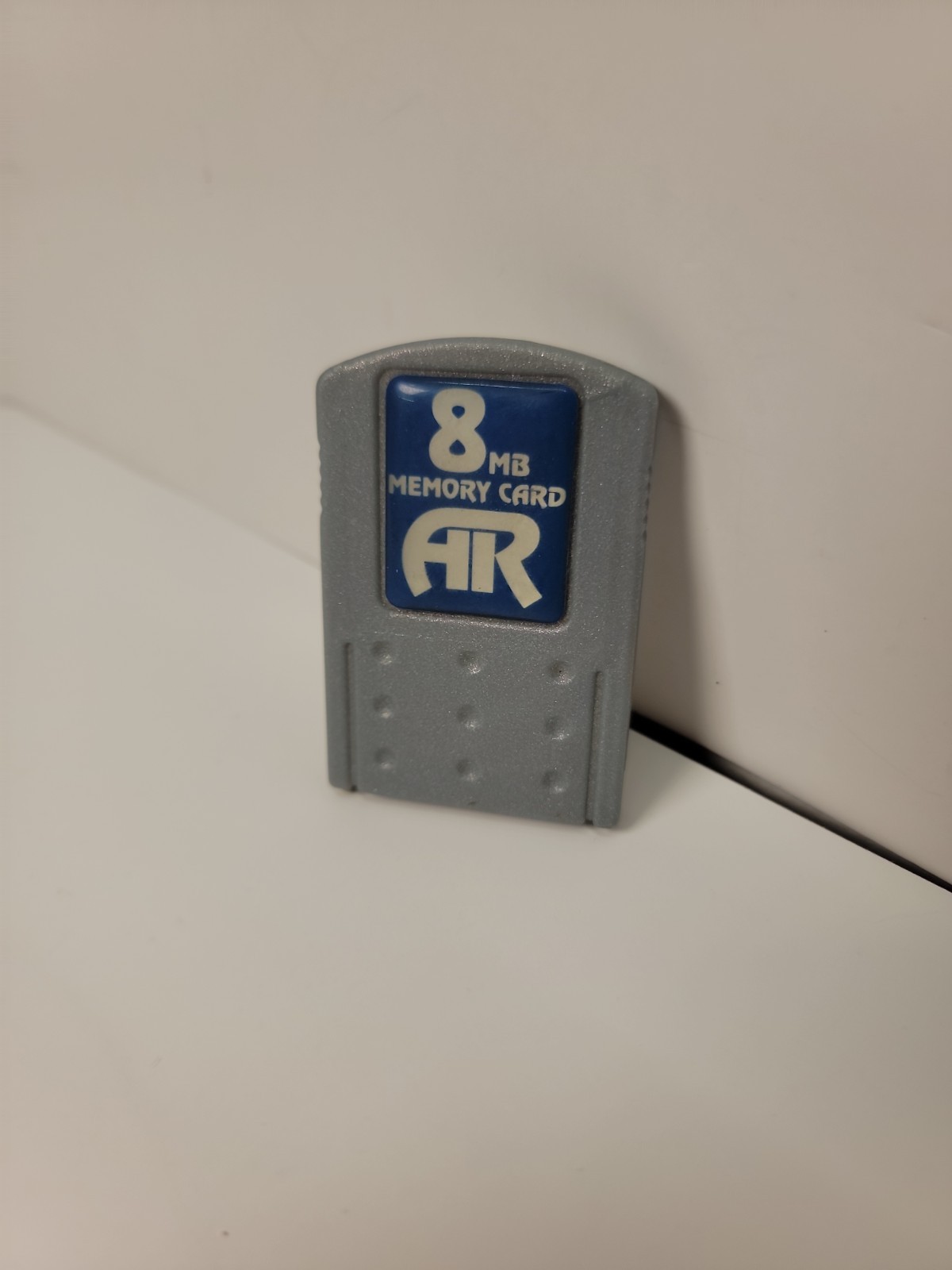 Action Replay AR MEMORY CARD 8MB Playstation 2 PS2 Memory Card (No Disc)