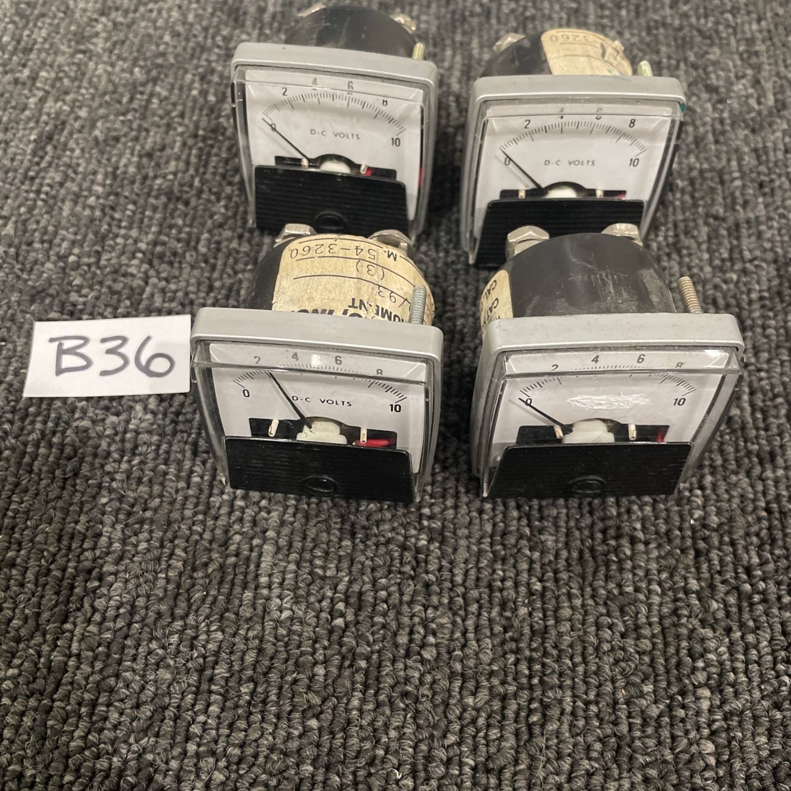 (4) YEW 250 120 MTMT / 250120MTMT