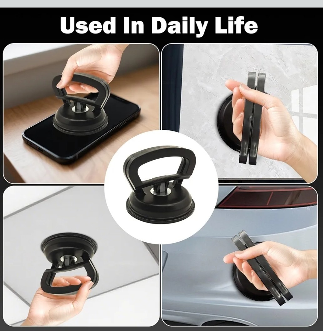 Car Dent Puller,3-Pack Car Handheld Puller