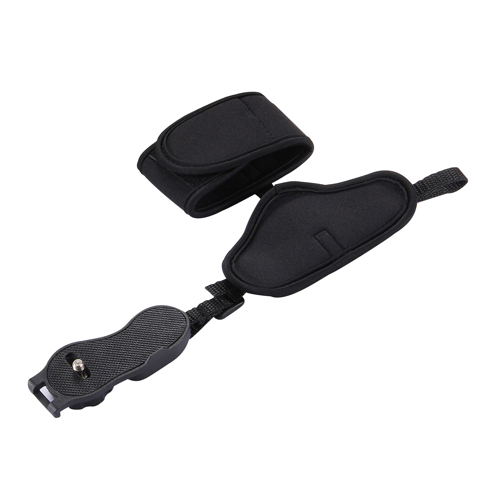 Neoprene Wrist Stabilizing Strap Hand Support For Canon Nikon SLR/DSLR Camera A