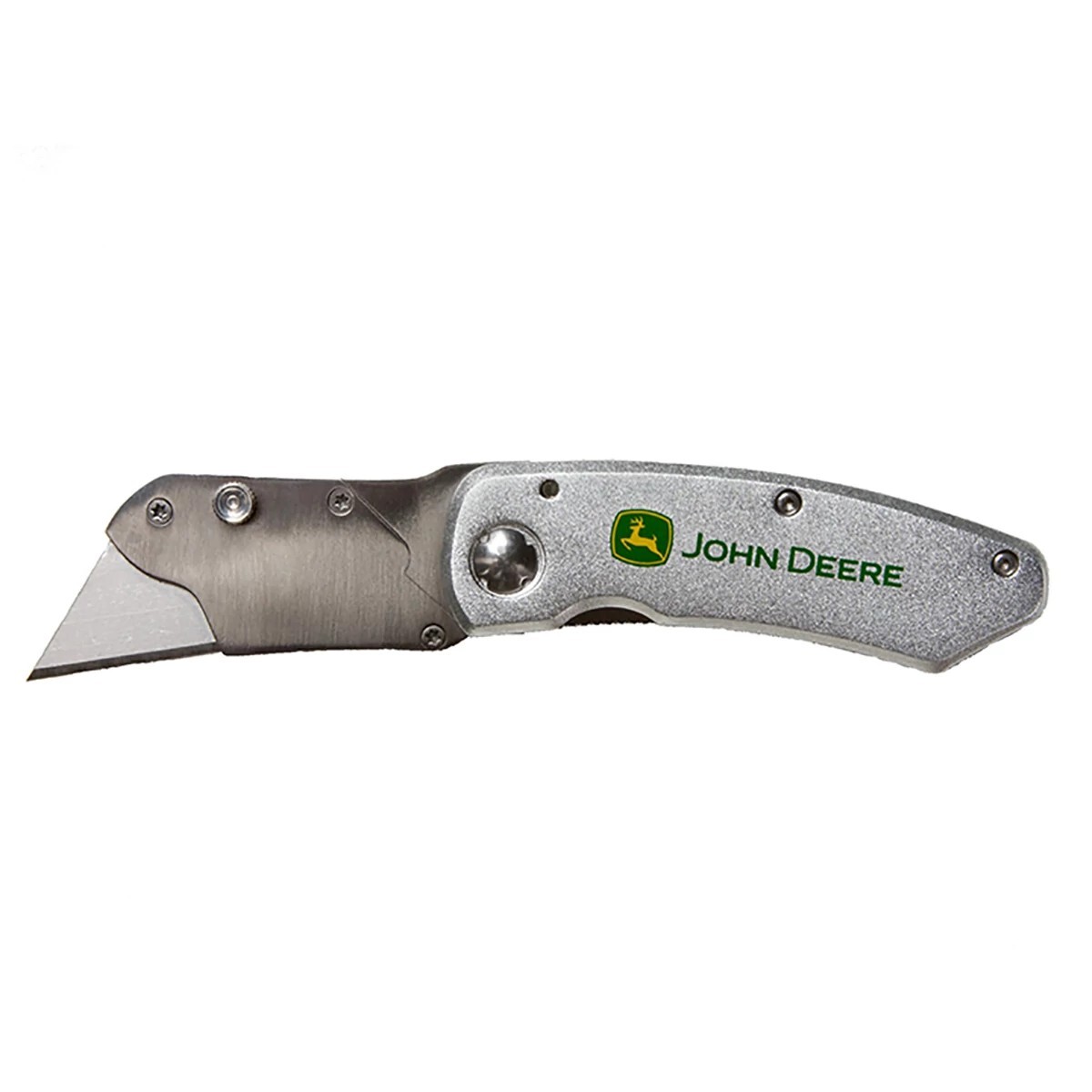 NEW John Deere Folding Utility Knife - TY26567