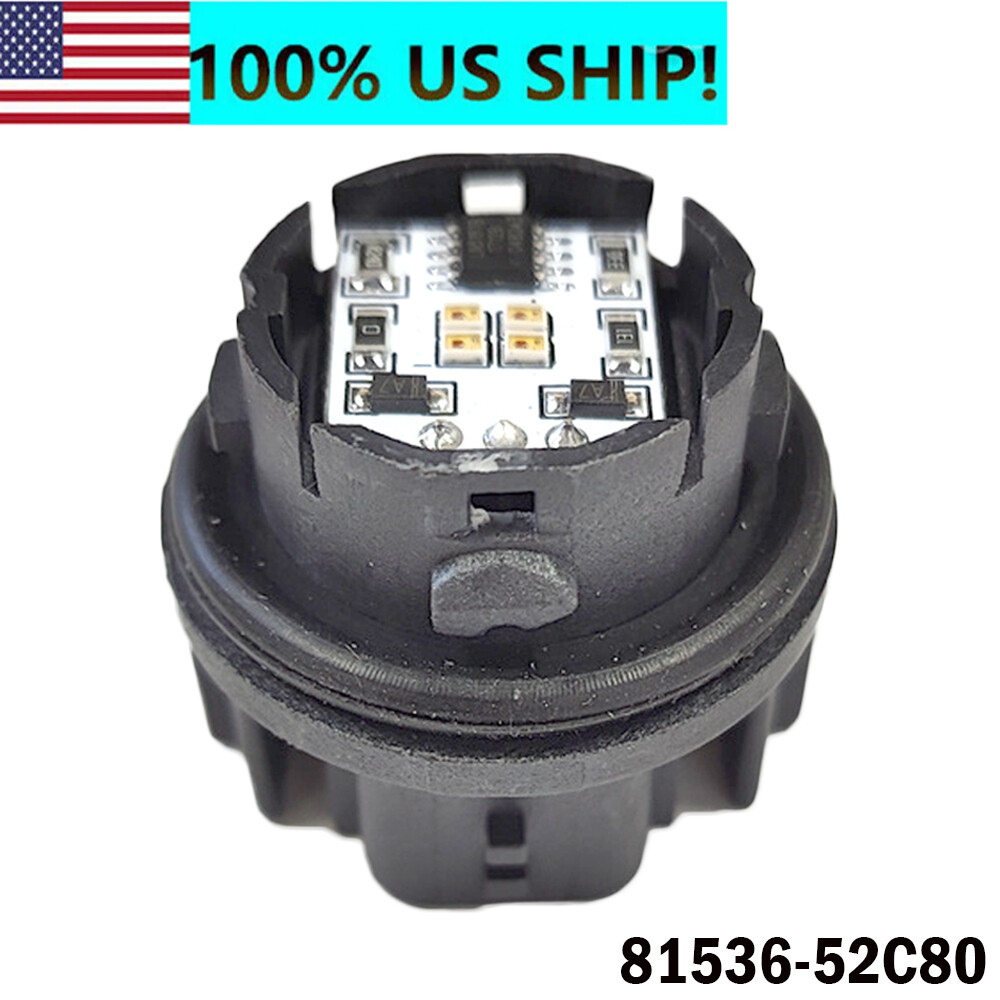 LED Rear Tail Light Module  For Toyota For CHR For Camry 2.0L 18-20 81536-52C80