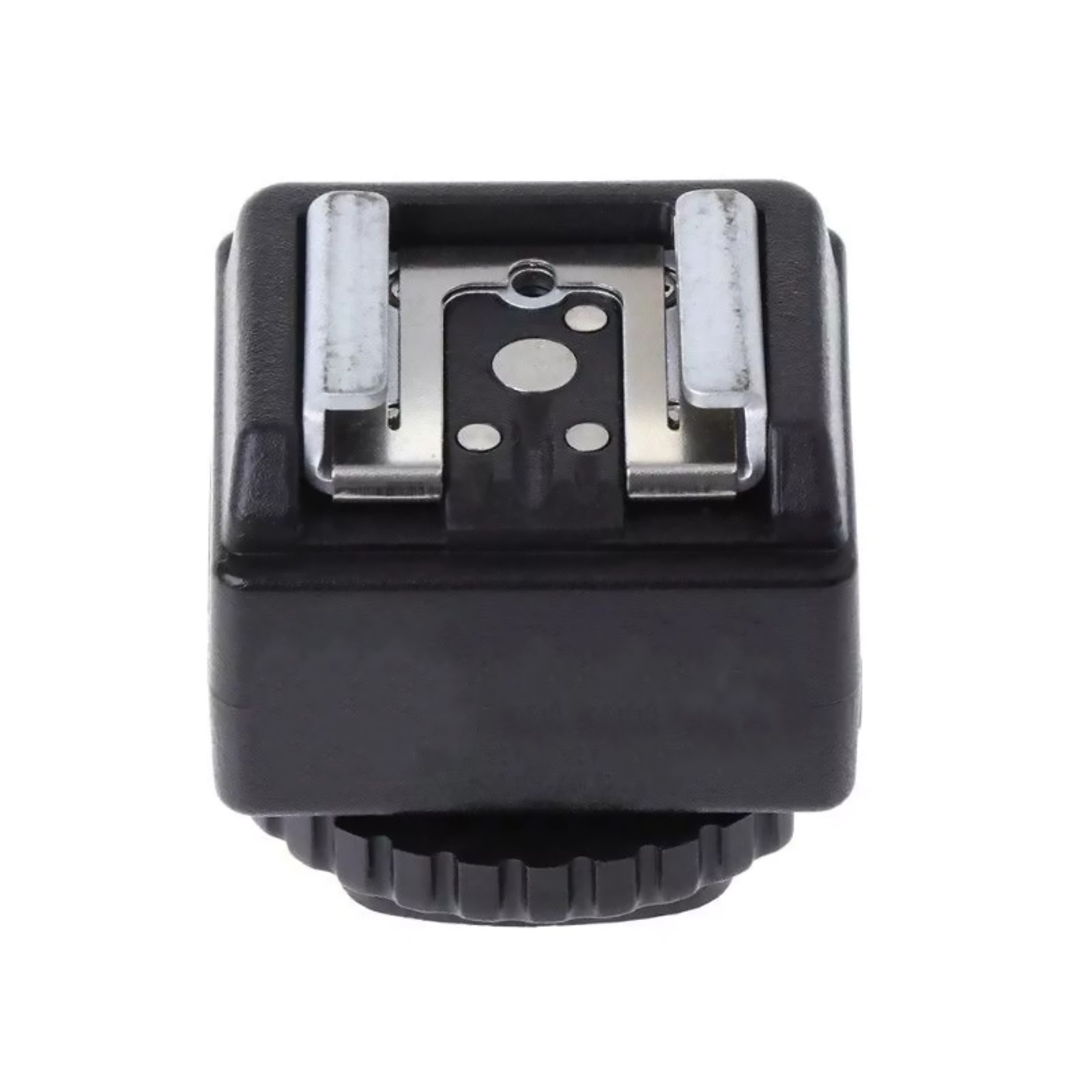 For Nikon For Canon Flash to Camera Hot Shoe Converter Adapter Accessories