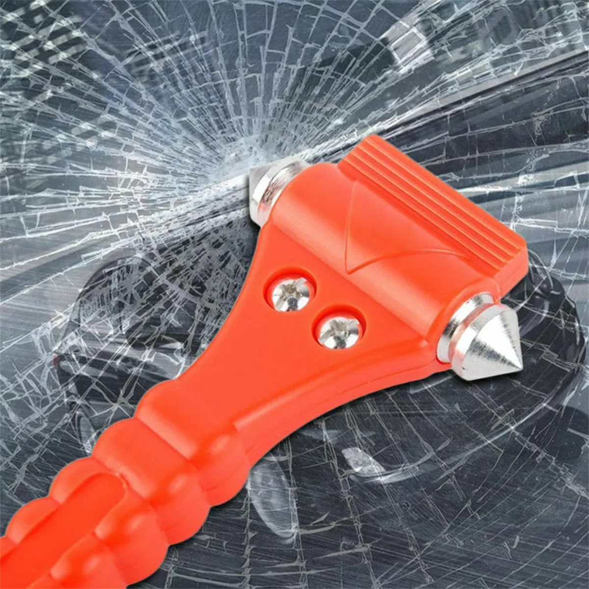 Car Window Glass Breaker Emergency Safety Hammar Car Escape Seat Belt Cutter New