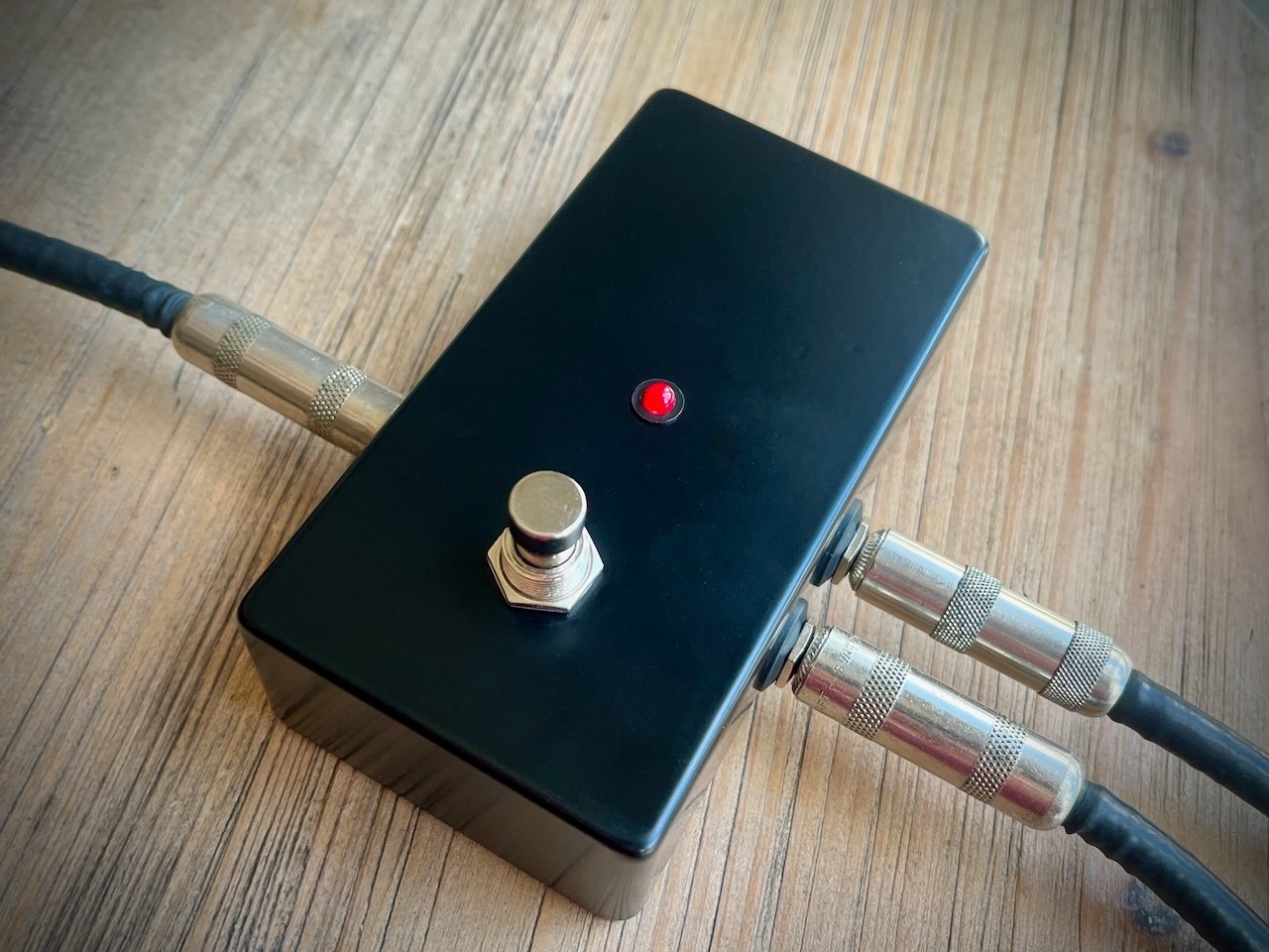 AY Pedal - Rucci Electronics
