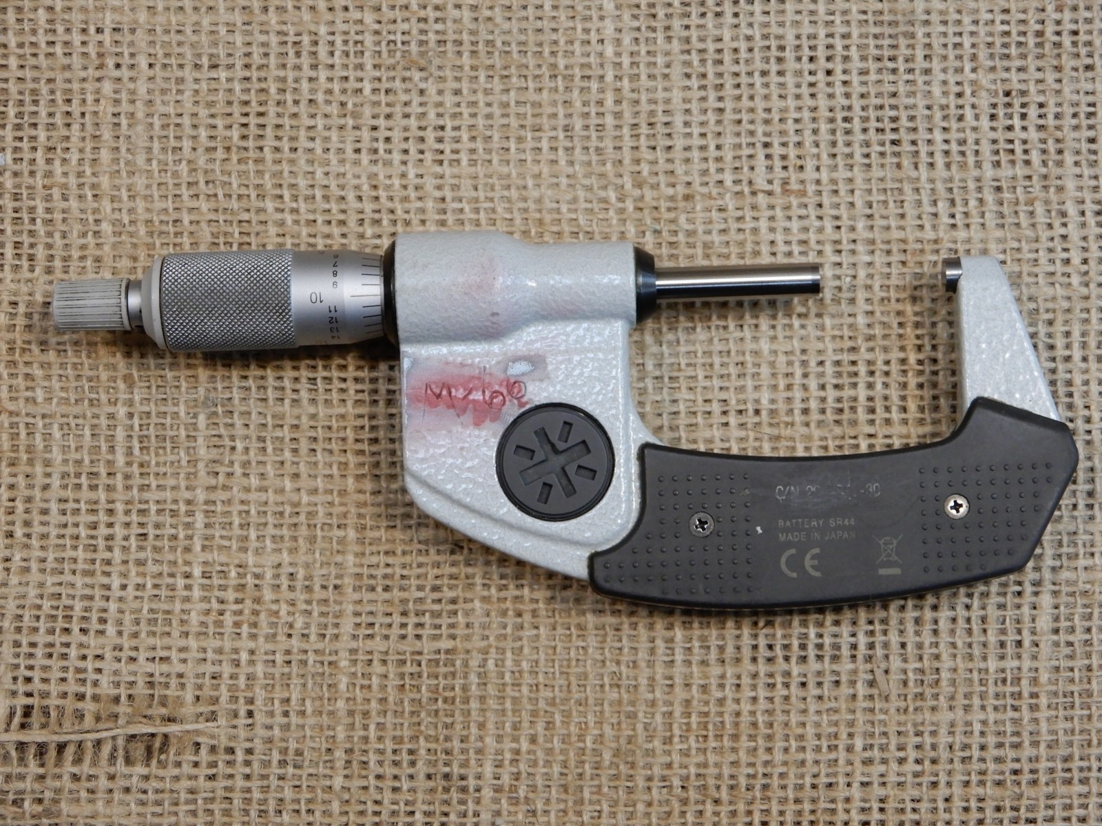 MITUTOYO - 293-336-30 Digimatic Macrometer
