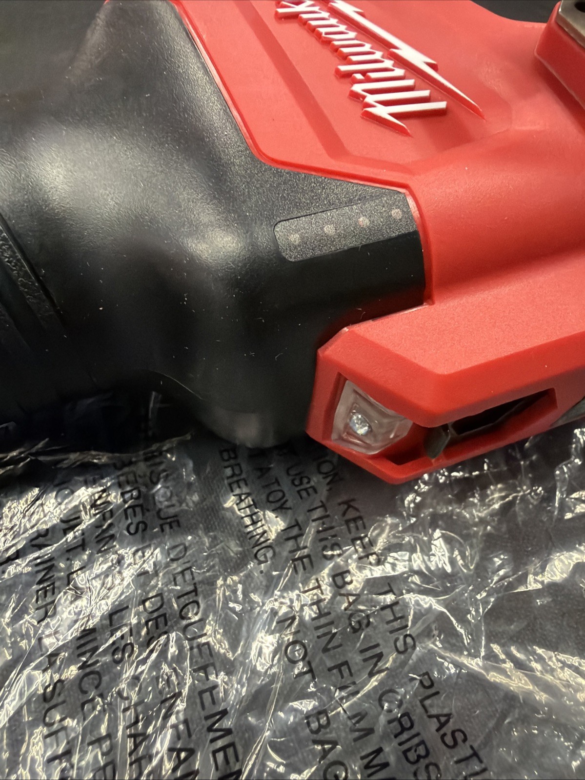 Milwaukee M12 2550-20 Rivet