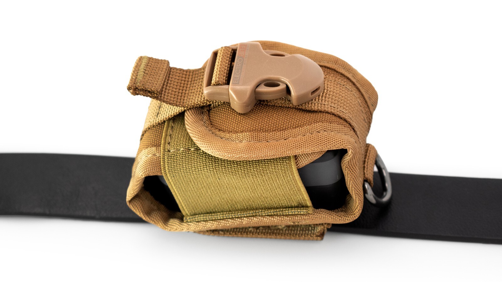 Premium GPS Tracker Pouch Multi Purpose Bag with Loop & Hook
