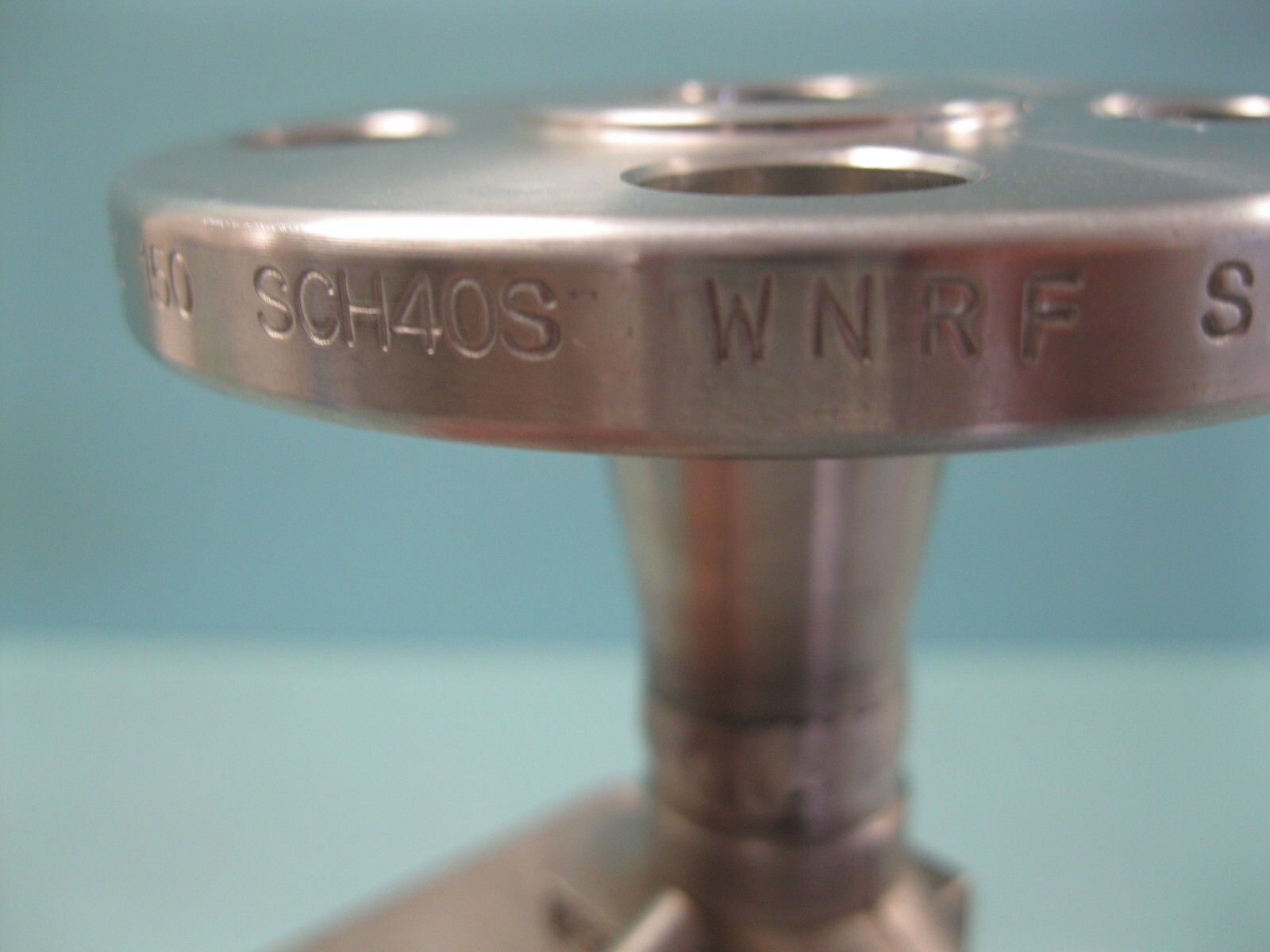 1/2" 150# Micro Motion R050 Mass Flow Sensor 2012 w/ 700 Core Processor CAL. G20