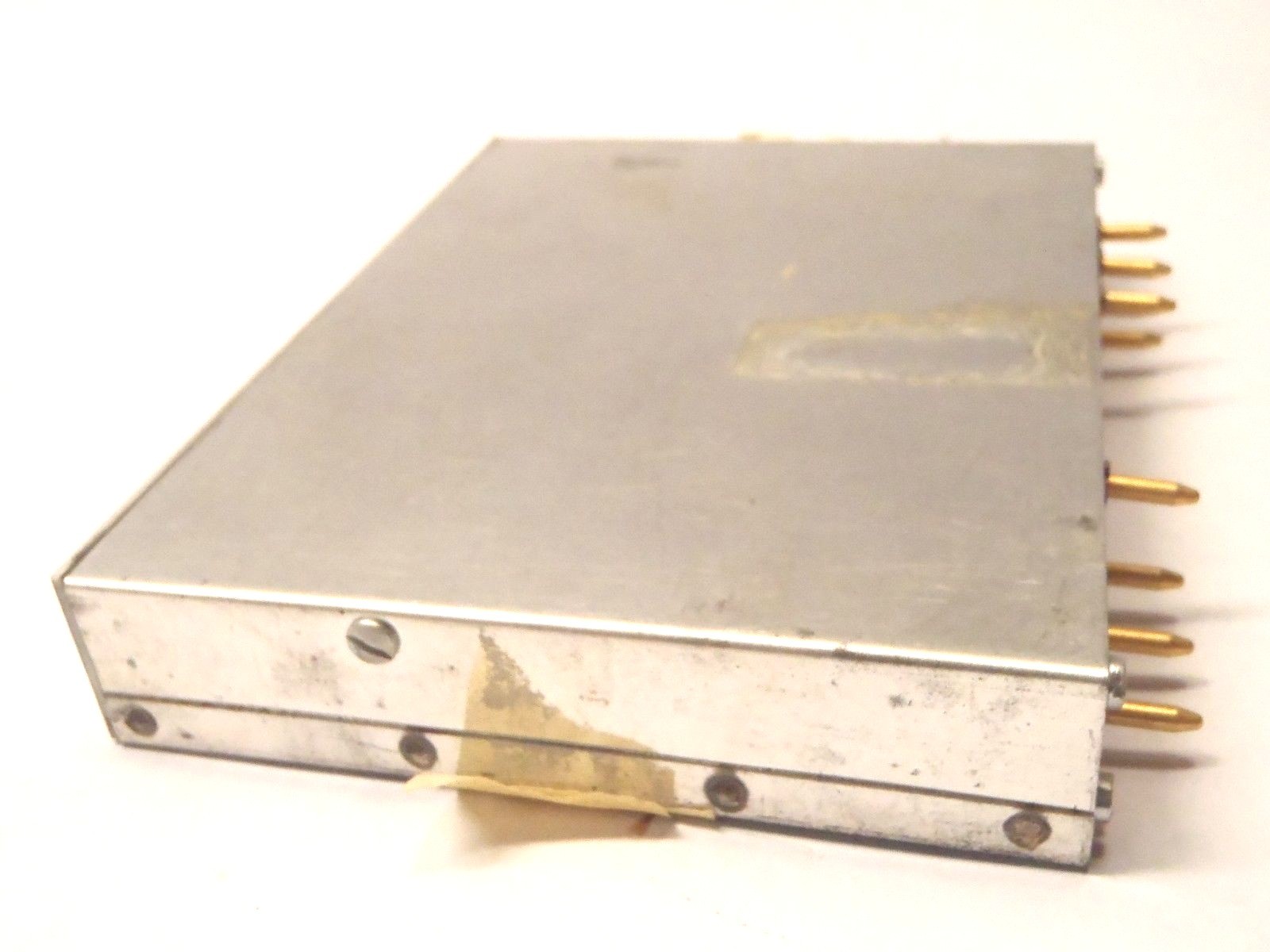 Amrein Apparate AG UA5-9 Input Amplifier Unit 10-654