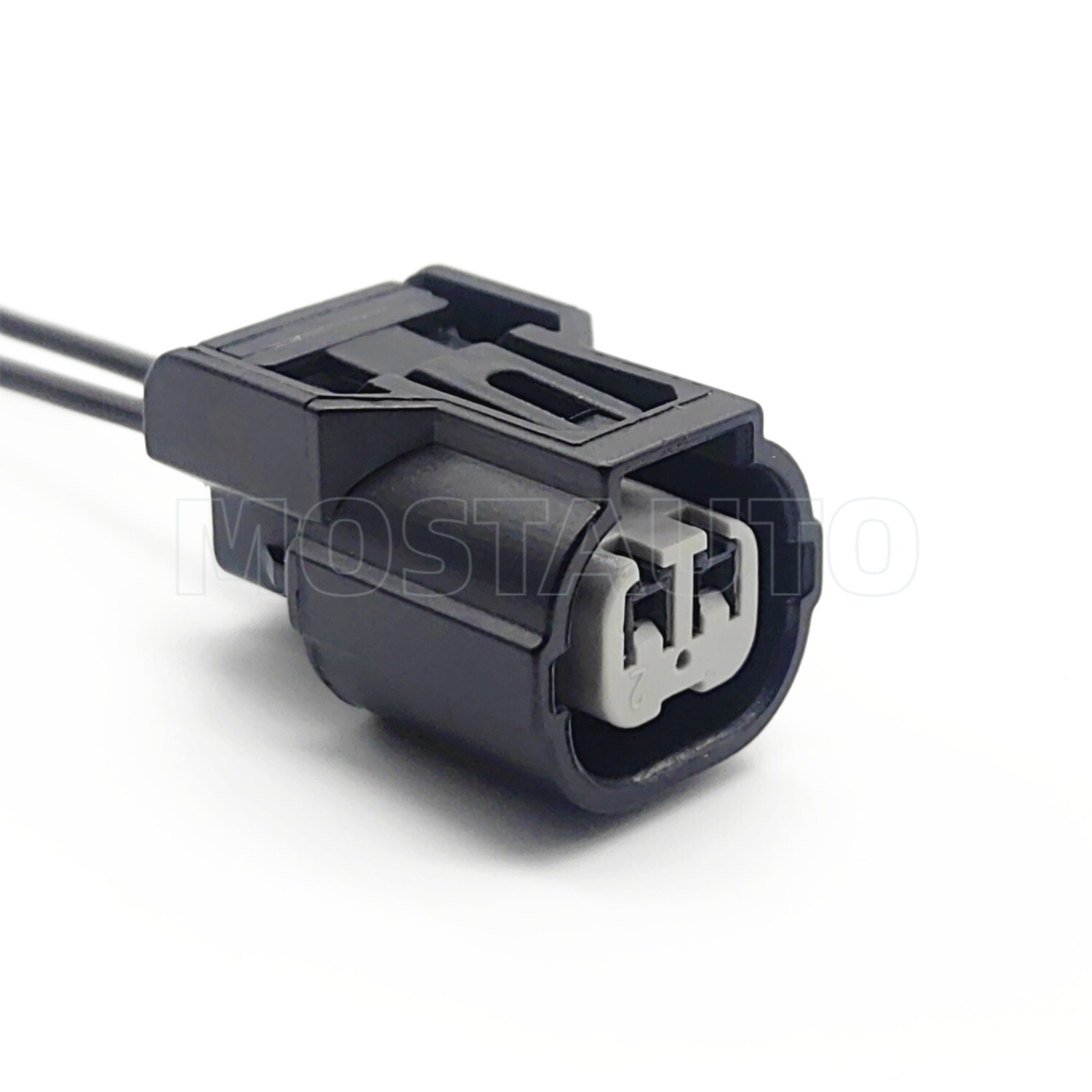 Front Turn Signal Light Connector Pigtail For 2001-2005 Honda Civic T10 Socket
