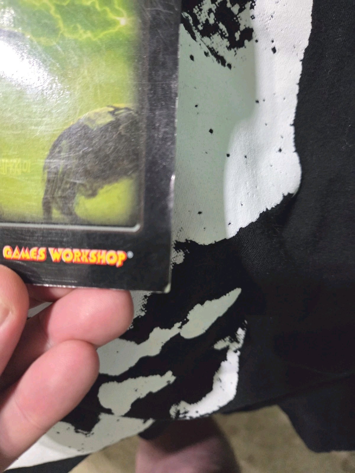 Warhammer 40k Necrons Codex Rulebook 3rd Edition!! 2nd Printing!! OOP!! 2002