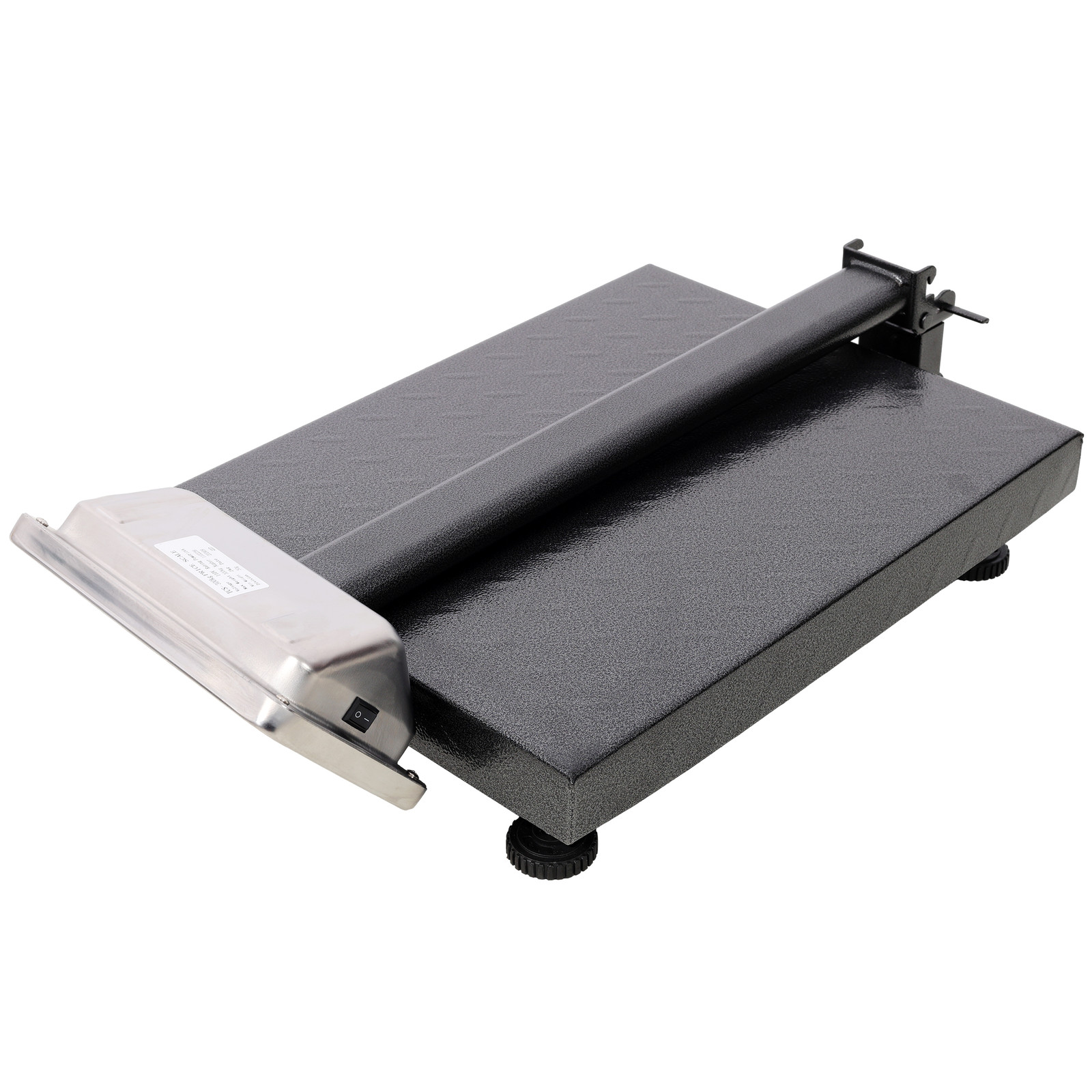 660lbs Weight Computing Digital Floor Platform Scale Postal Shipping Mailing