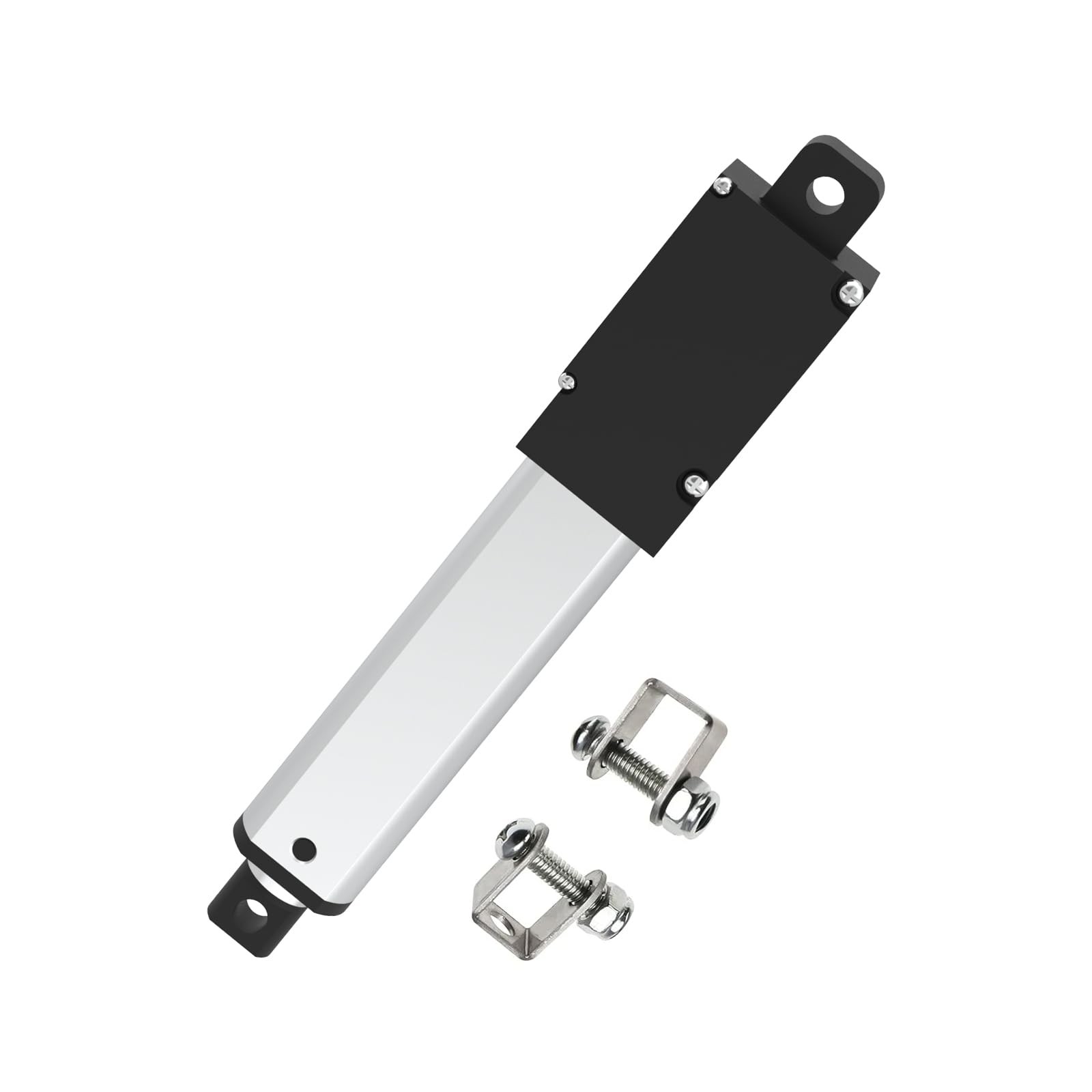 Stroke 125mm 120N 5 Inch Mini Linear Actuator 12V Force 28lbs Linear Motion A