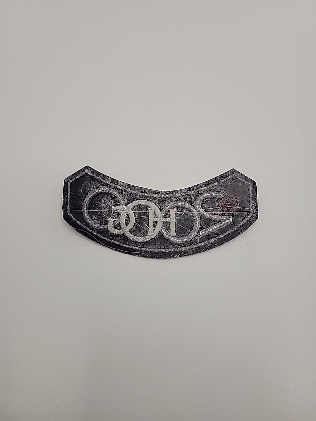 HOG 2000 Harley Owners Group Members Patch Harley-Davidson Motorcycle Club