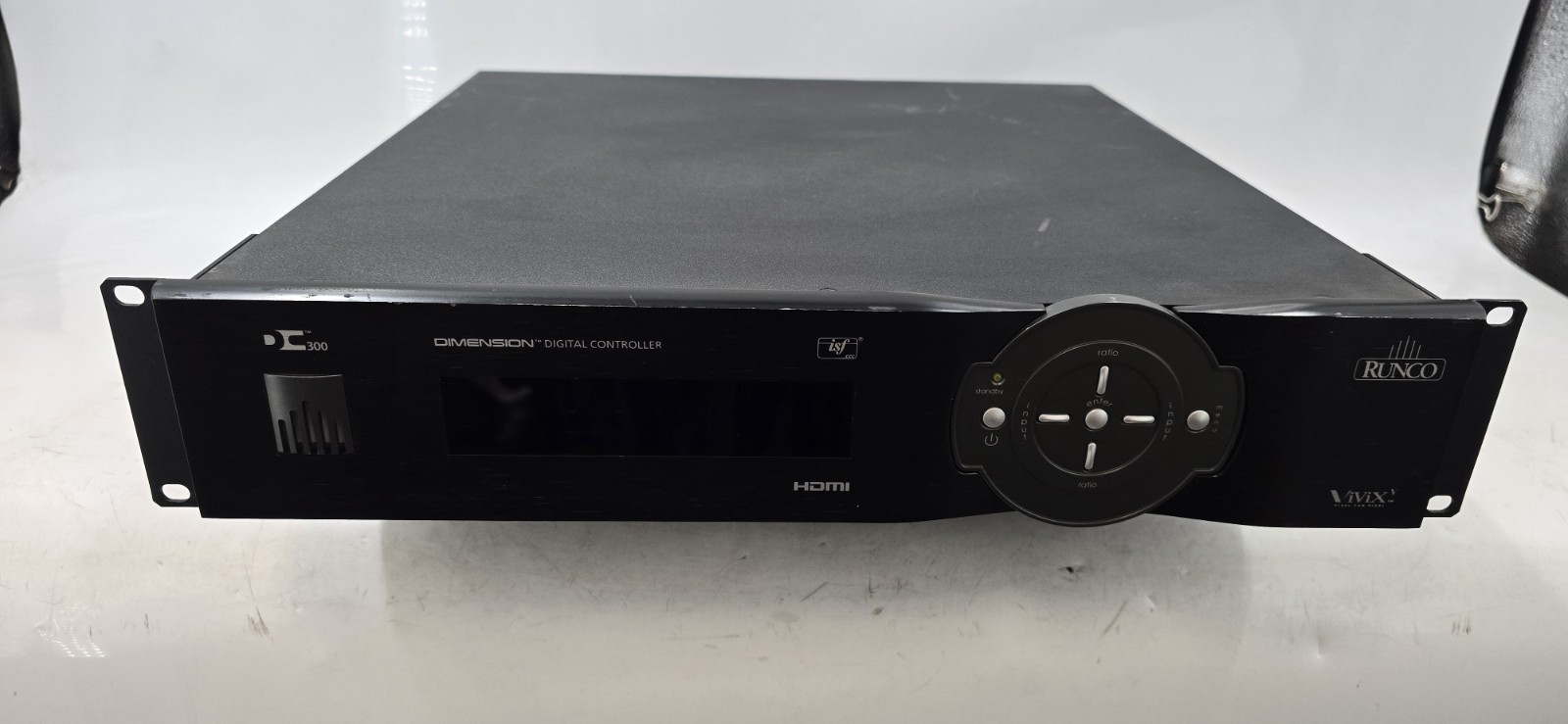 Runco DR-300 Video Processor Scaler DR300 - TESTED - GC-7536