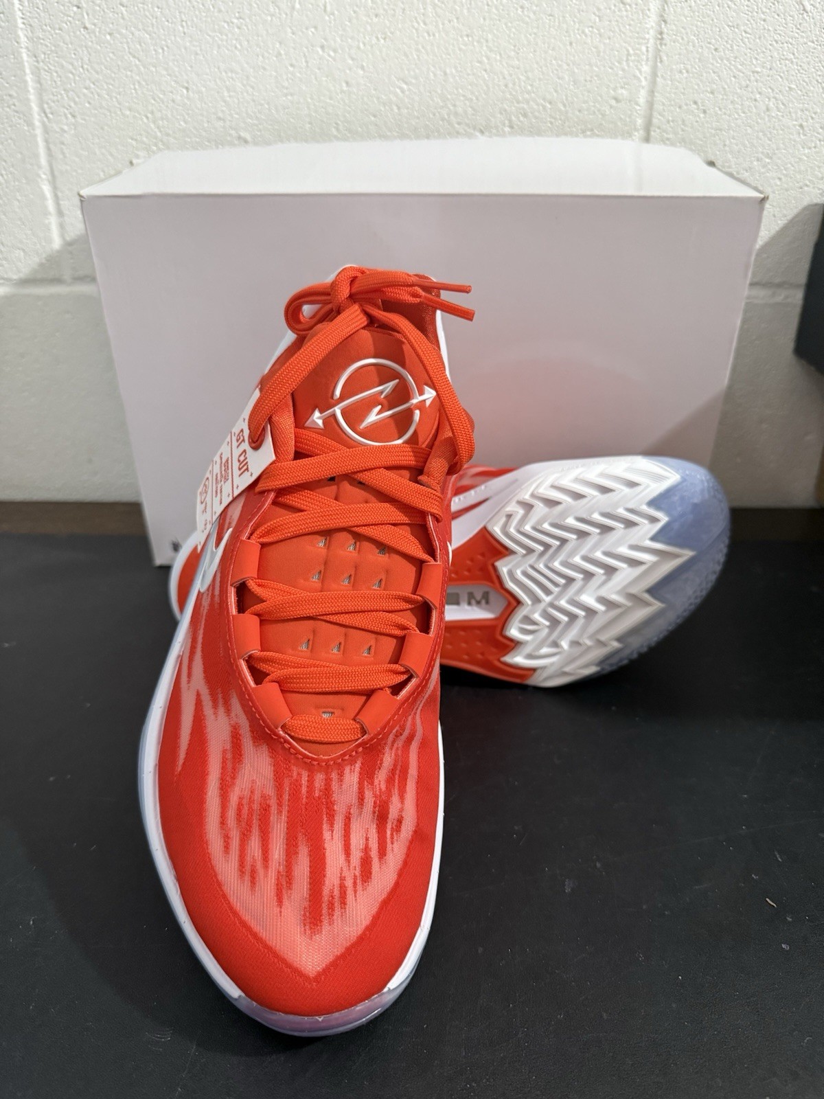 Size 14 - Nike Air Zoom GT Cut 2 TB Promo Team Orange