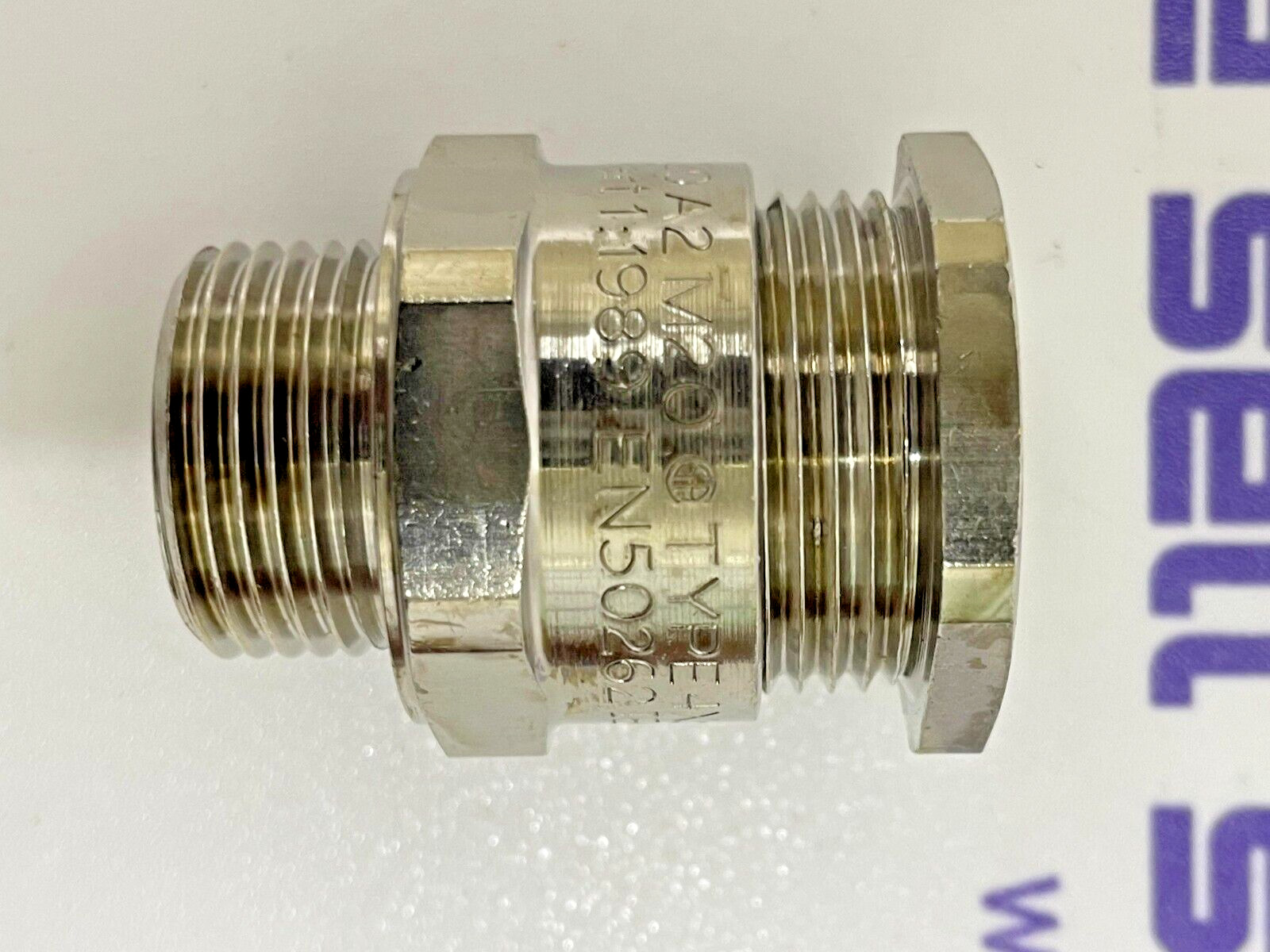 CMP 20A21RA5 Cable Glands (3 Pcs in lot)