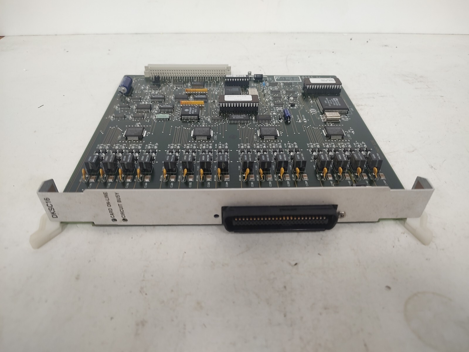 Intertel Axxess 550.2250 16-Port DKSC Card