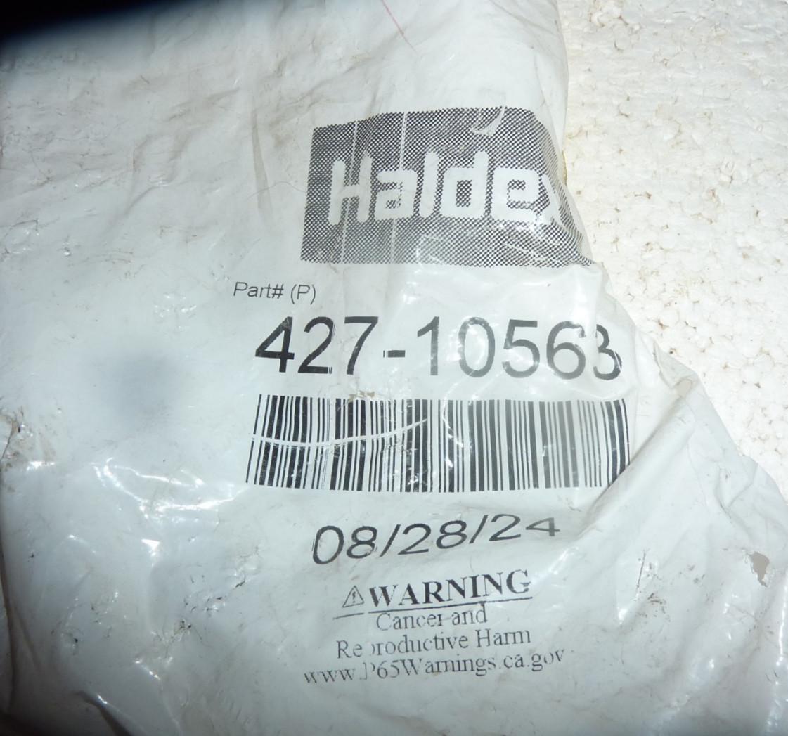 Haldex 427-10563 Brake Adjuster Kit   S-9