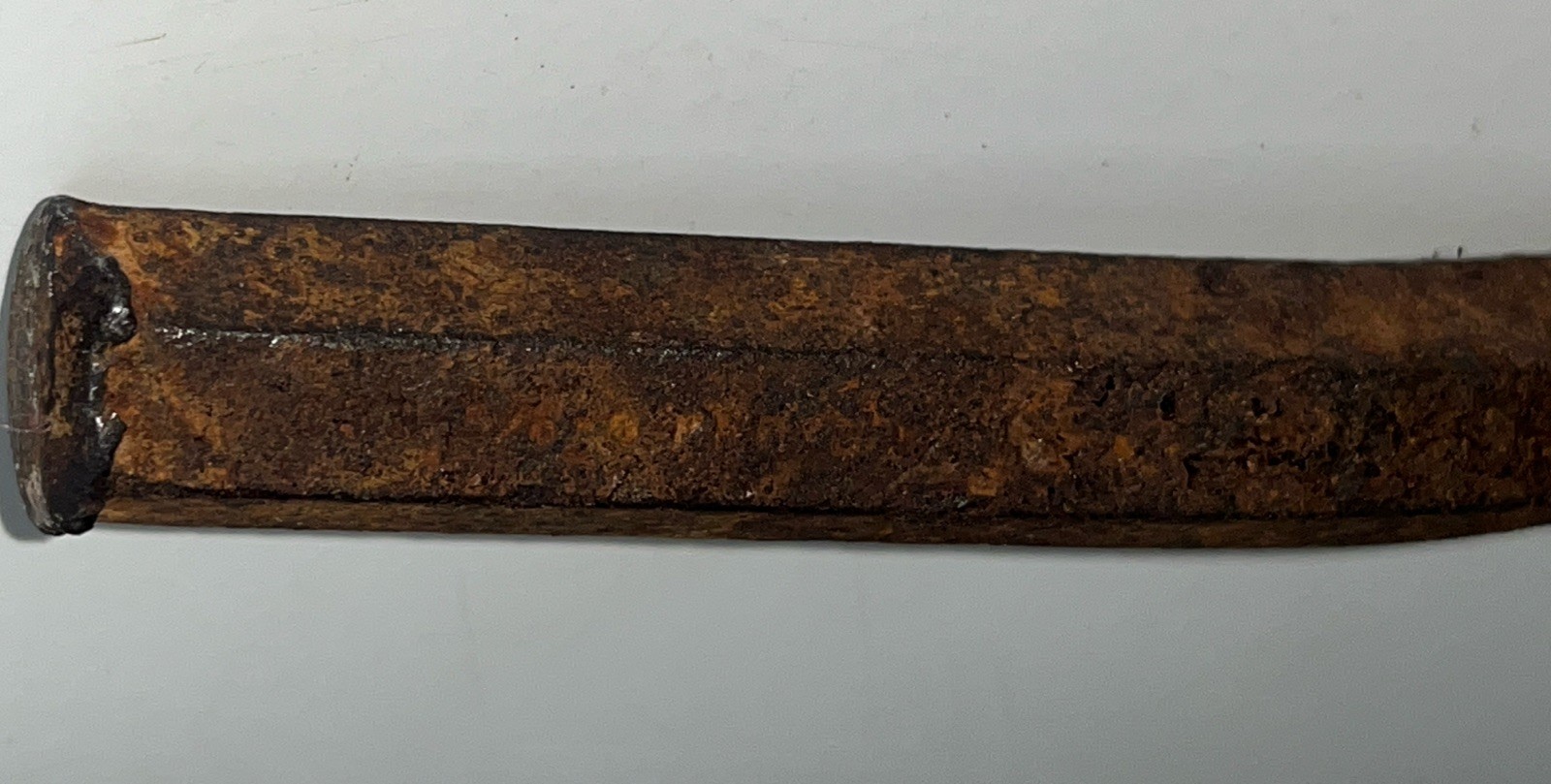 Antique Packing Tool Chisel