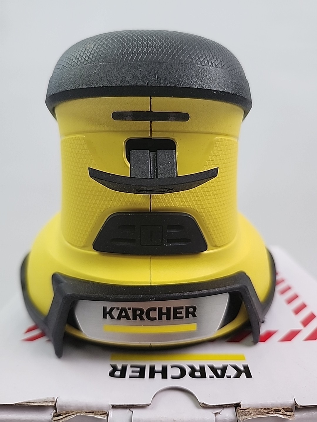Karcher EDI 4 Cordless Handheld Ice Scraper #1.598-903.0