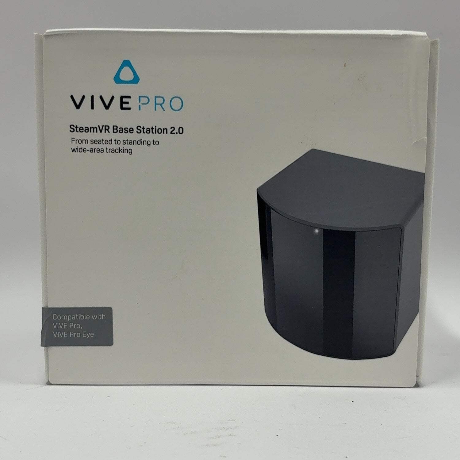 New HTC Vive SteamVR Base Station 2.0 99HATV000-00