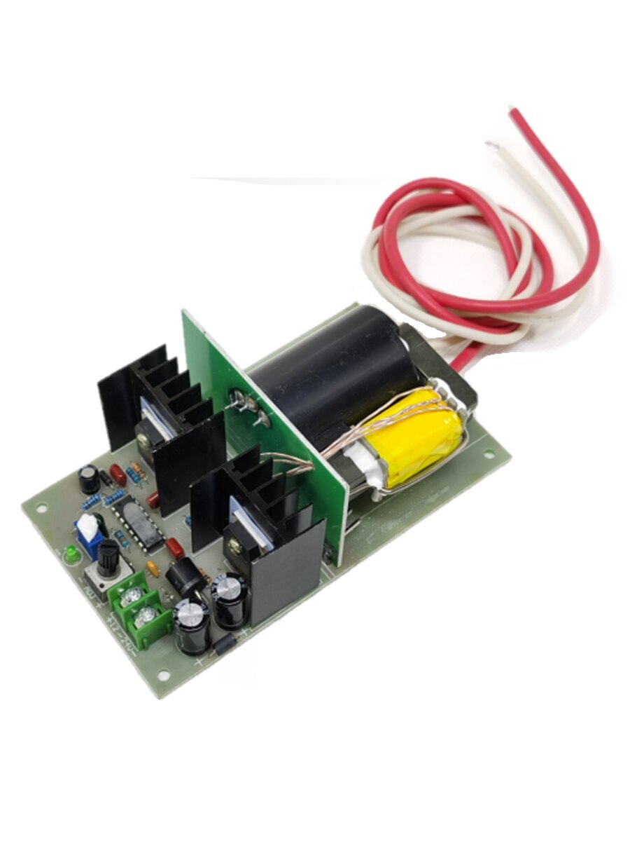 High Voltage Power Supply 12V-24V To 500V - 10KV ,Electrostatic