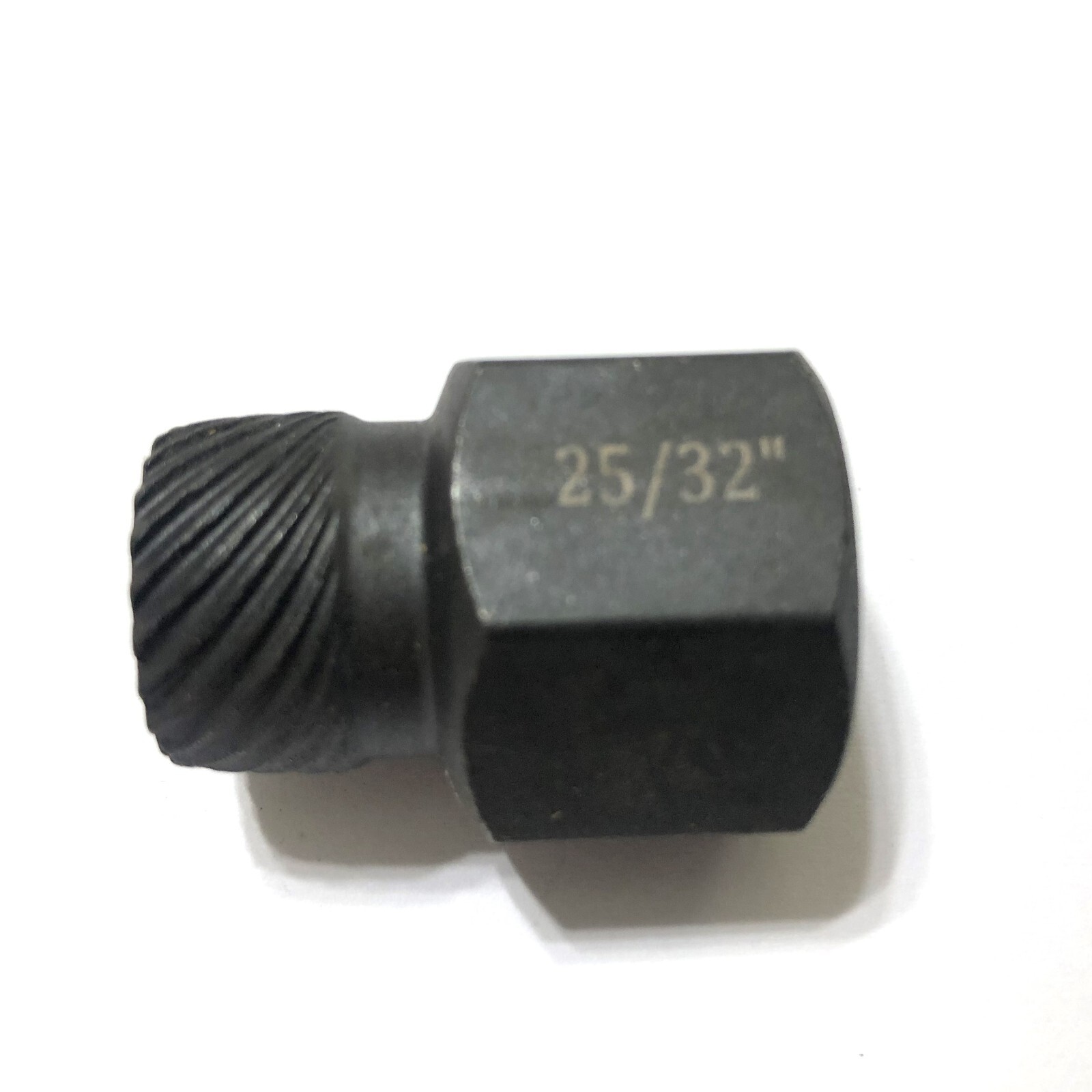 Hex-Head Multi Spline Extractor - Removes Bolts-Screws-Studs - Choose Size