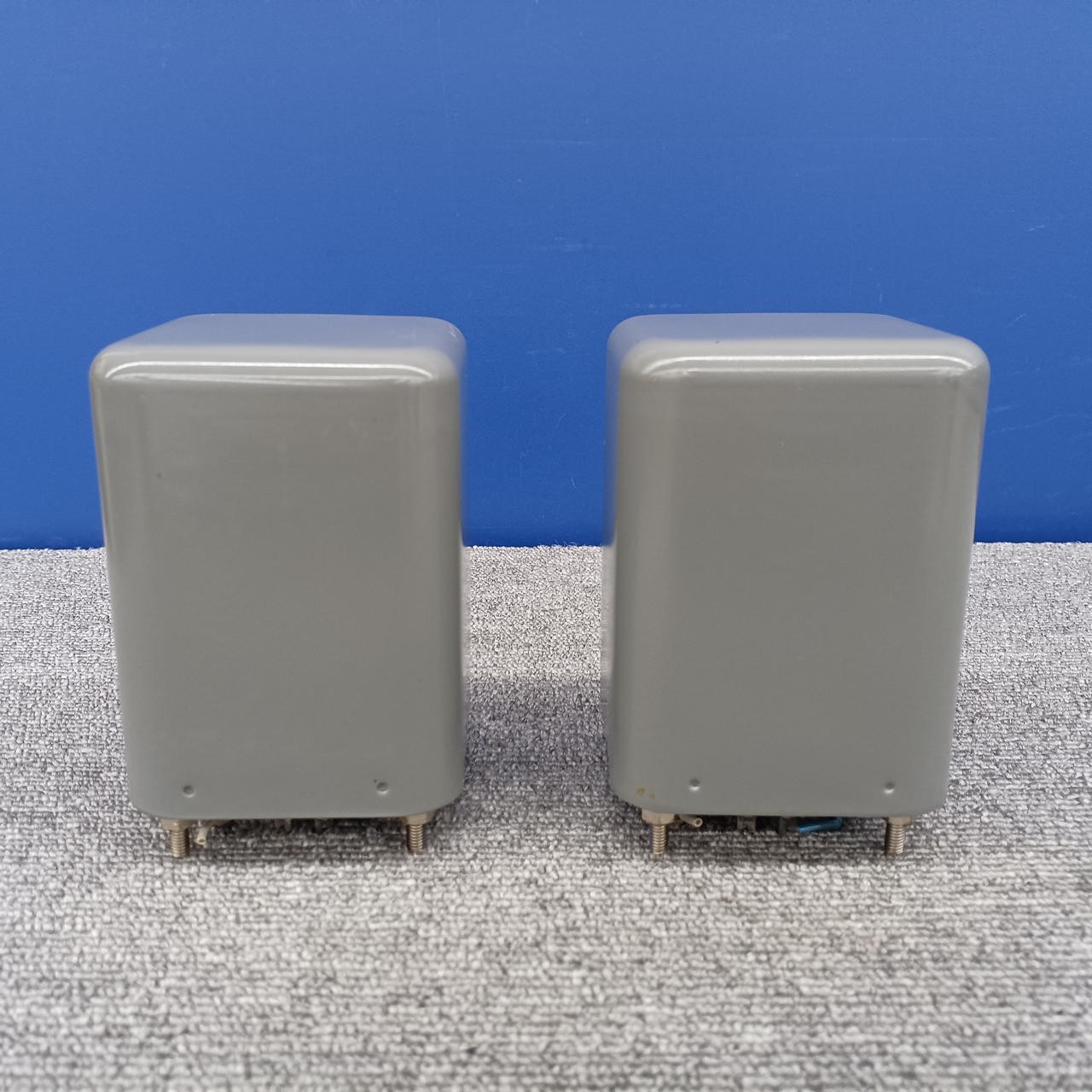TAMURA A-351 Interstage Driver Transformers Pair Tested JP