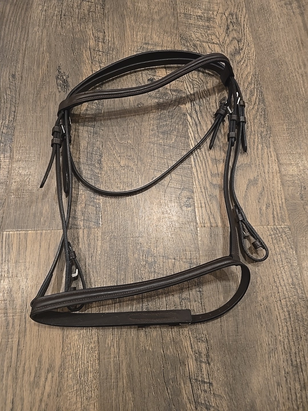 english headstall