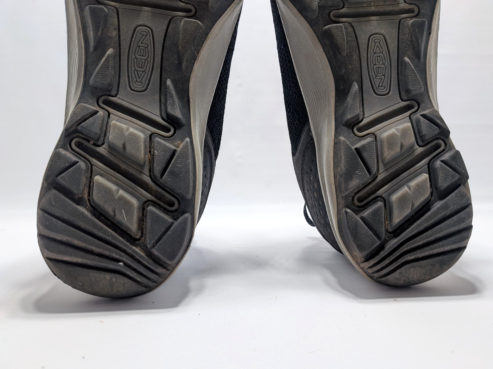 Women's Keen Terradora Speed Hiking Shoes Black Drizzle Size 11