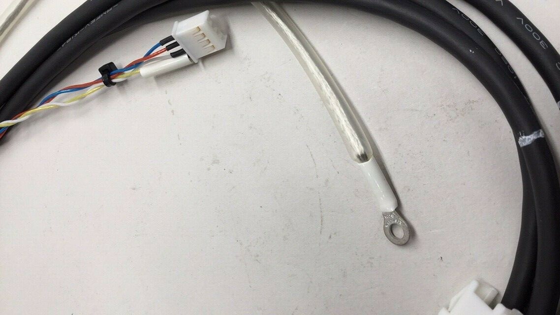 Kawasaki 50976-3075 Wiring Harness Rev B