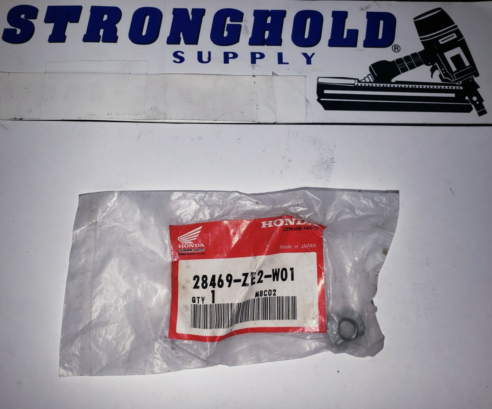 NEW 28469-ZE2-W01 Genuine Honda Reinforcement Grip