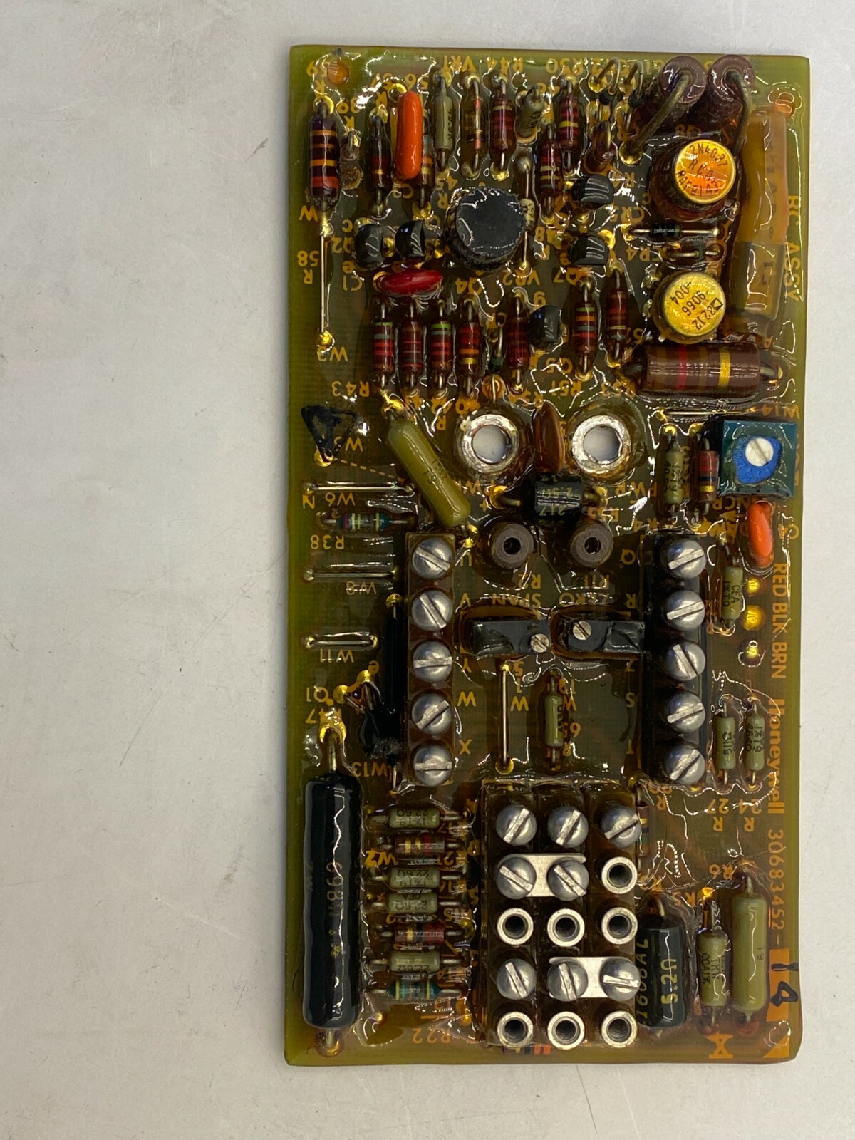 HONEYWELL 30683452-14 VIRCUIT BOARD NNB