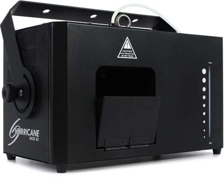 Chauvet DJ Hurricane Haze 4D DMX Haze Machine (4,300 CFM)